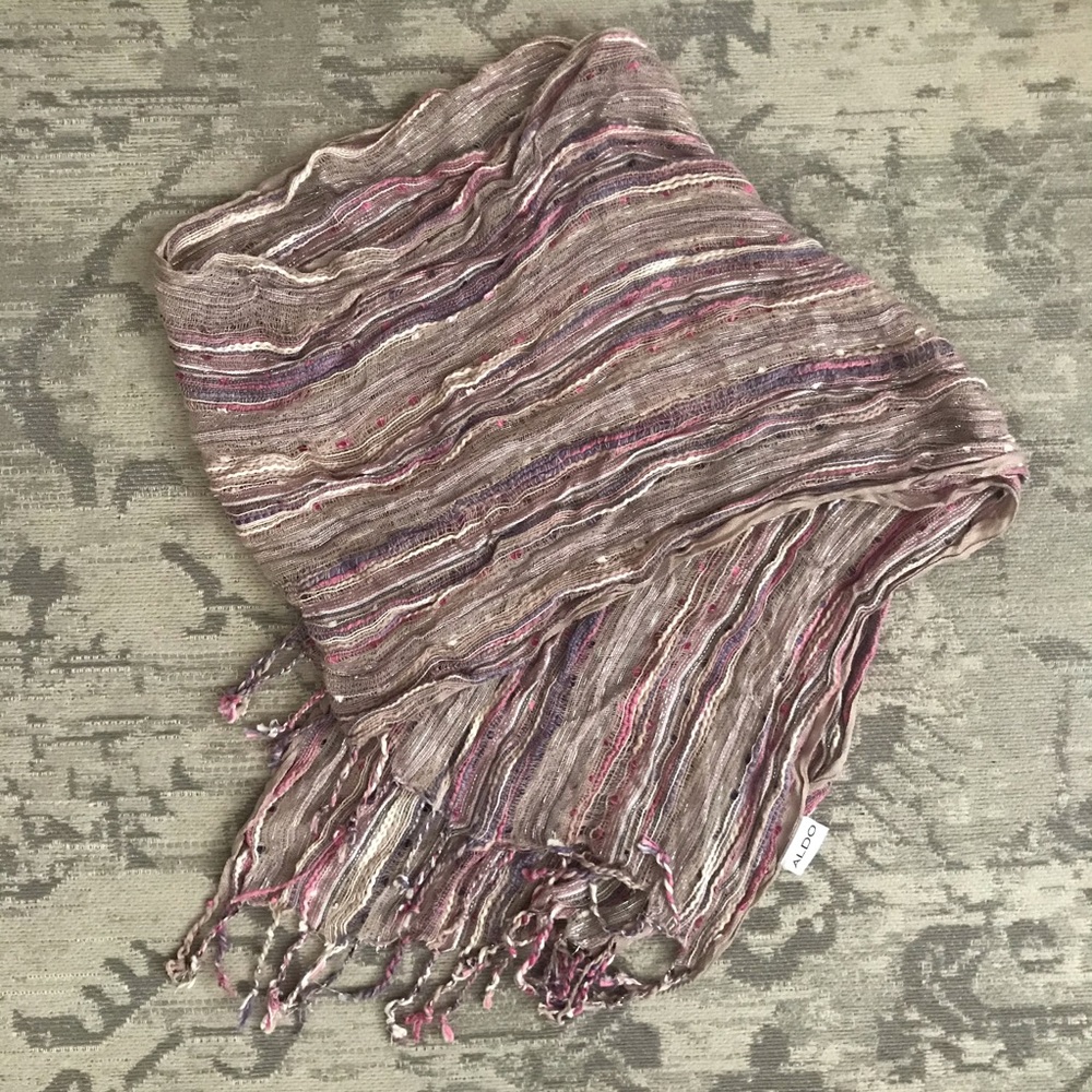 ALDO light scarf